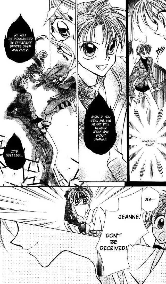 Kamikaze Kaitou Jeanne Chapter 3 36